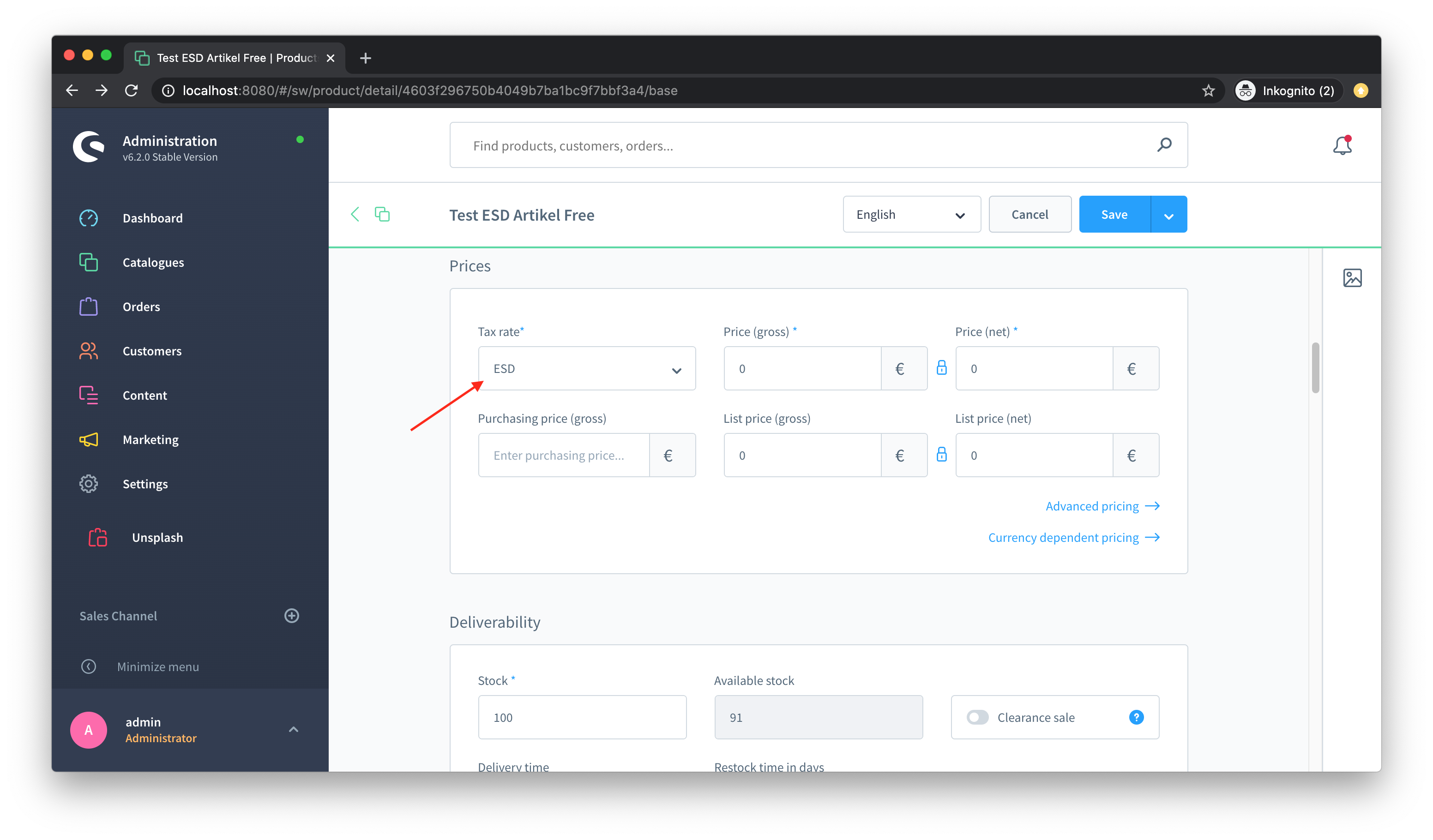 GitHub Digital products & ESD plugin for Shopware 6.